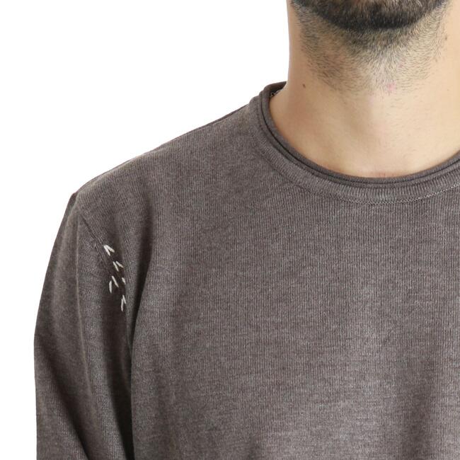 MAGLIA CON RICAMI SEINSE - Mad Fashion | img vers.650x/